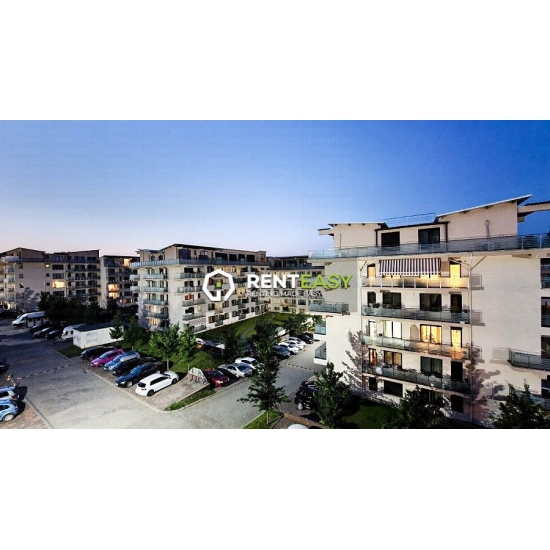 De vanzare! Apartament cu 2 camere situat in zona Copou - Exclusive Residence